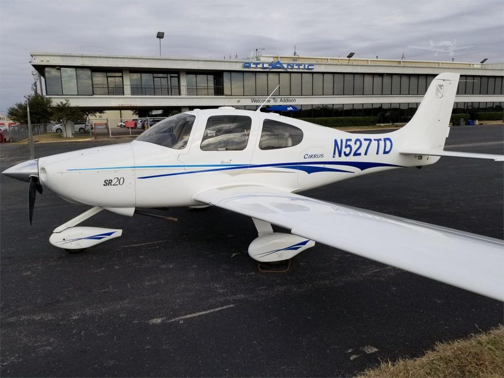 Single Engine Aircraft for Lease CTL Aero