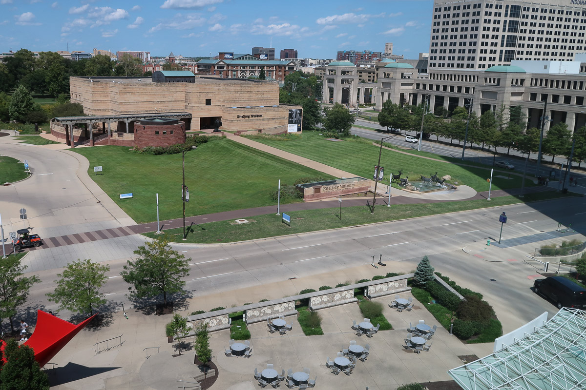 Fairfield Inn & Suites Indianapolis Downtown