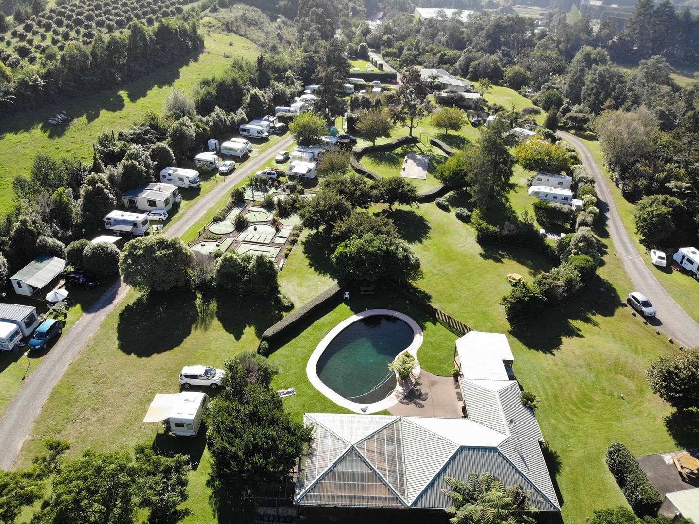Nudist camp for sale Katikati New Zealand naturist spot seeks new