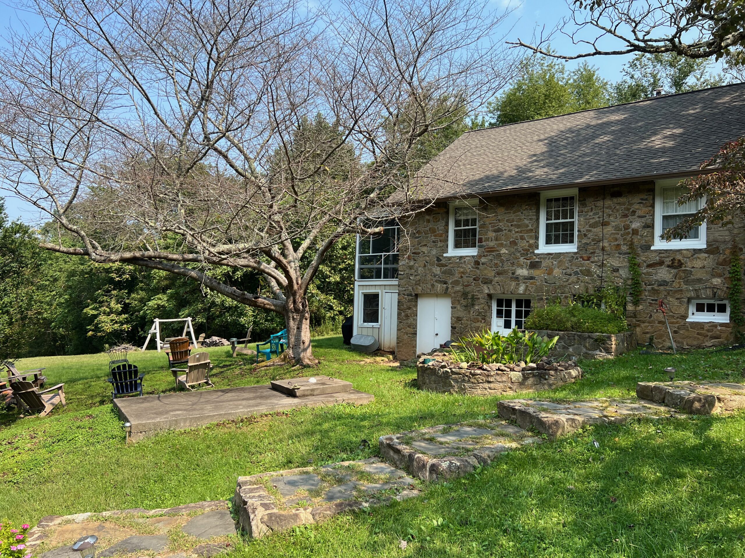 2023 Mountain Light Retreat Crozet, VA FlyDog Yoga