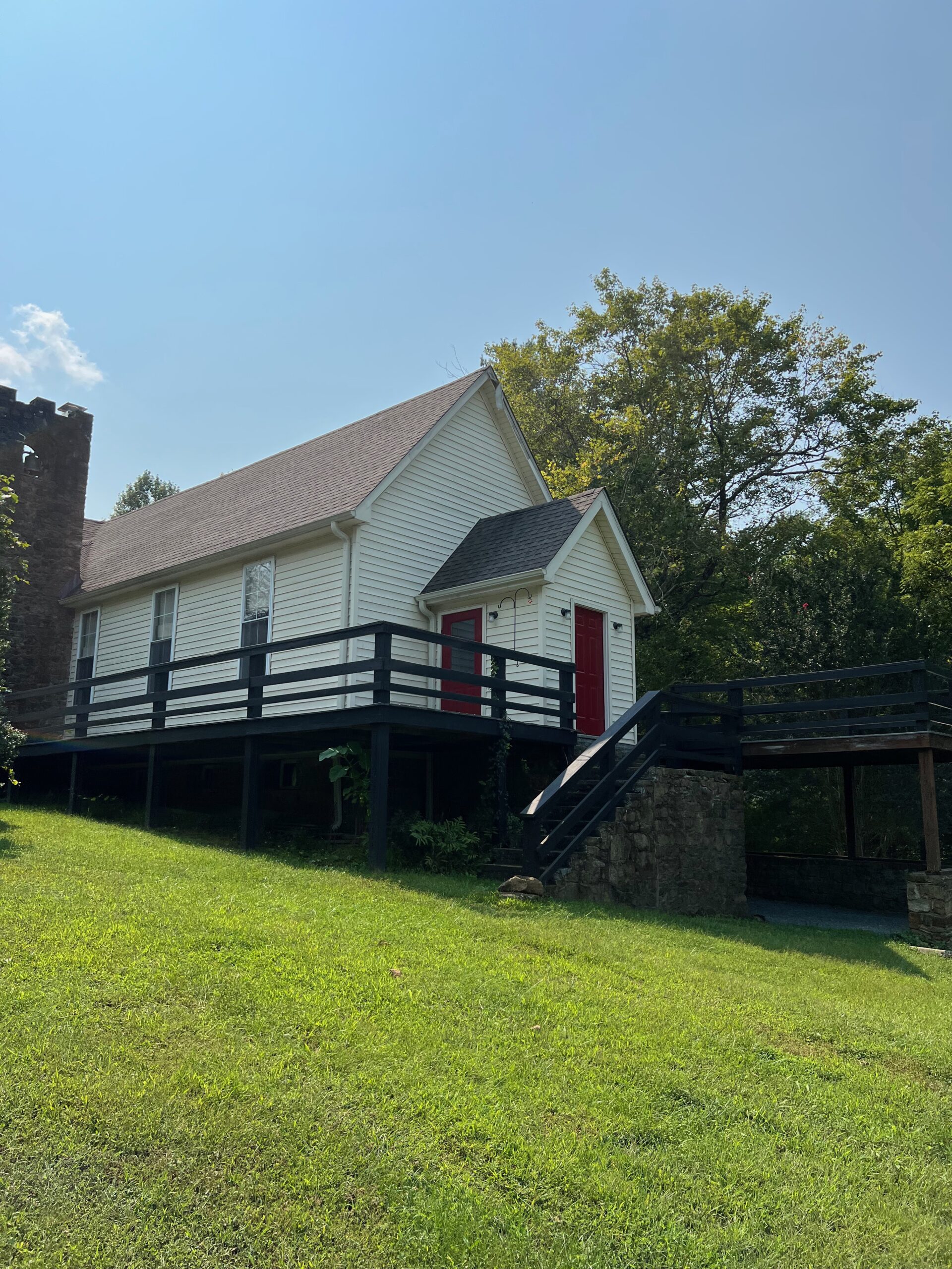 2023 Mountain Light Retreat Crozet, VA FlyDog Yoga