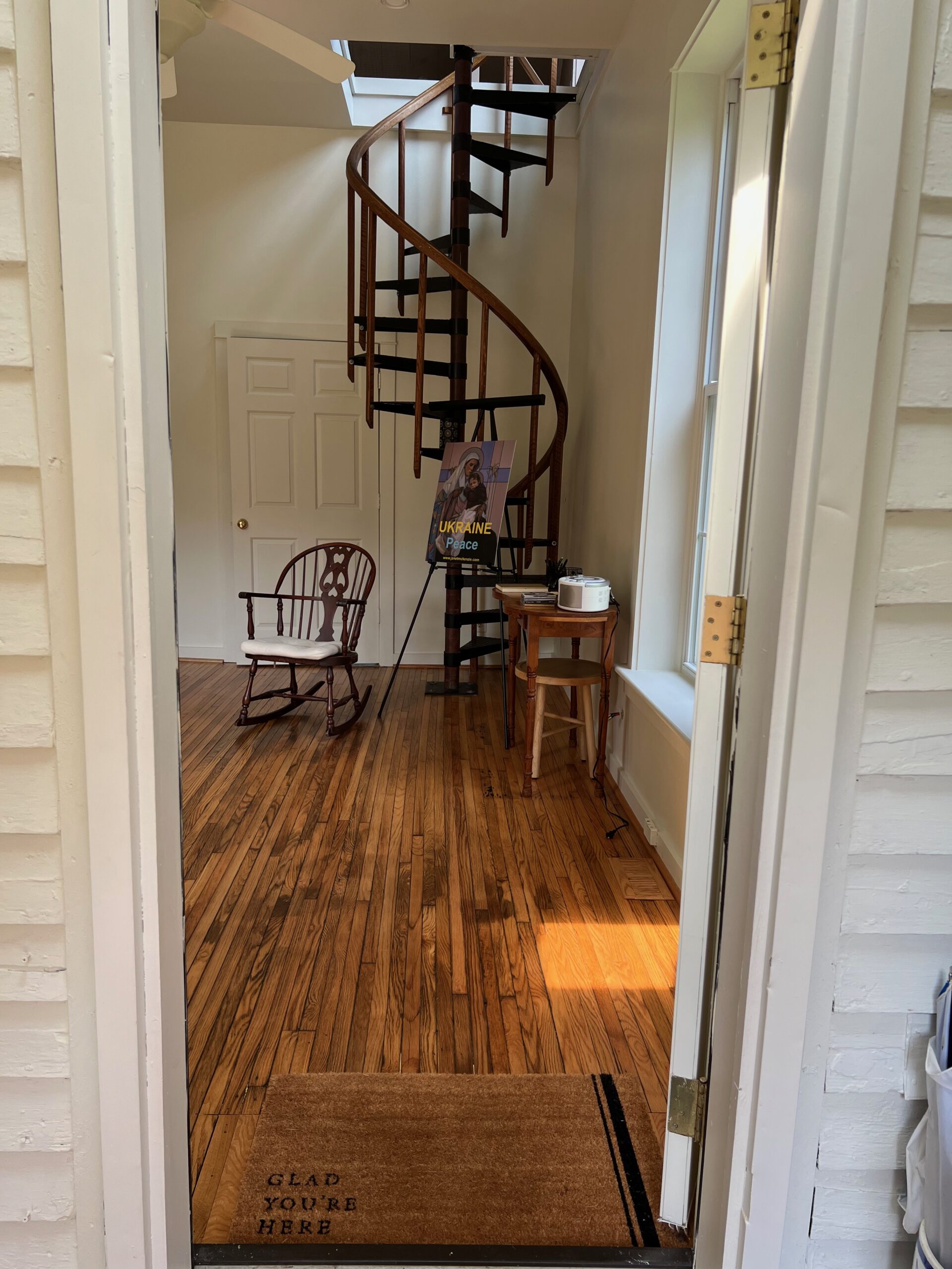 2023 Mountain Light Retreat Crozet, VA FlyDog Yoga