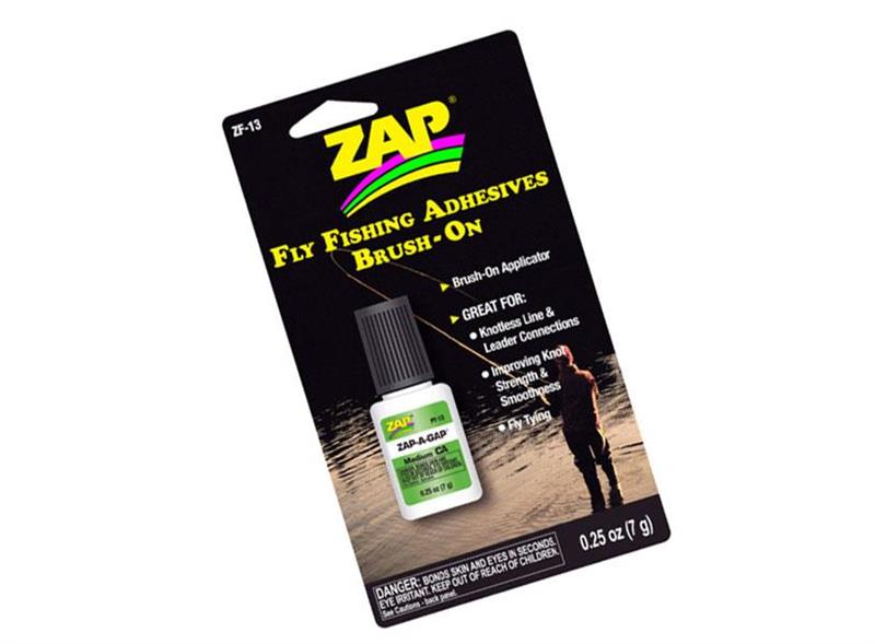 Zap A Gap Brush On FlyDressing