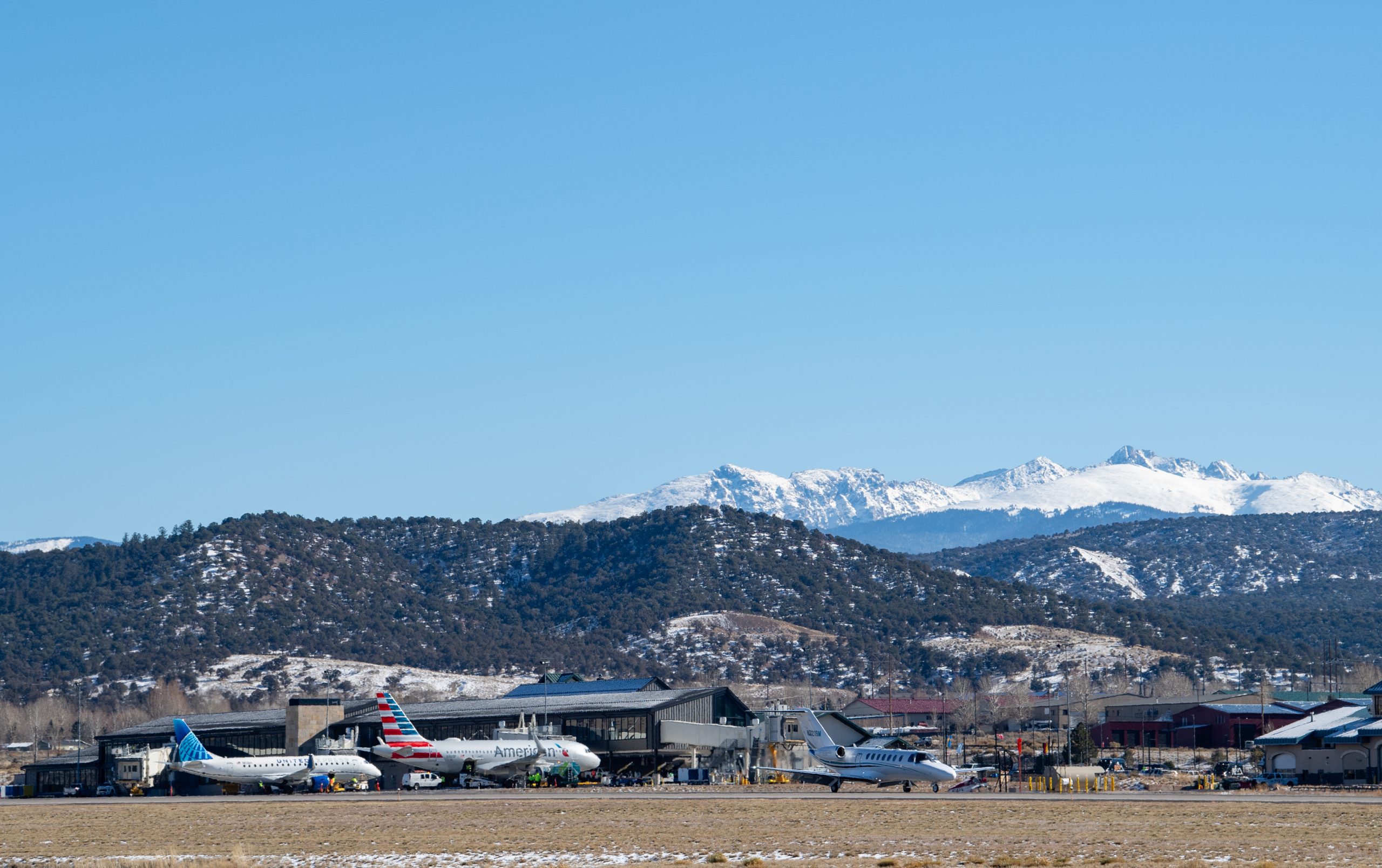 FlyEGE Eagle County Regional Airport Vail, CO Airport