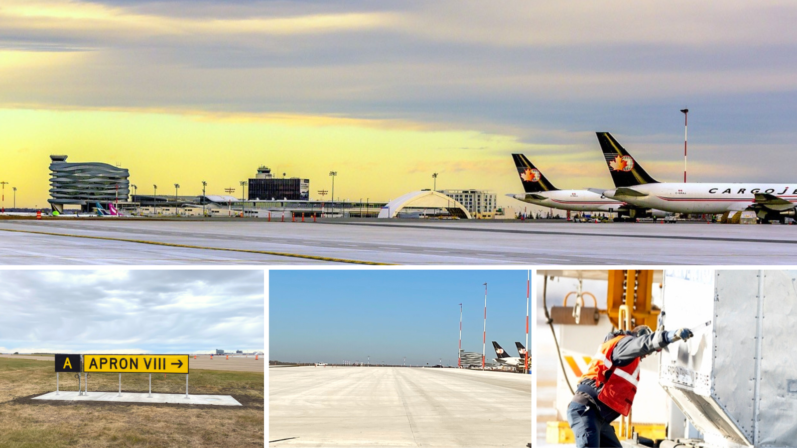 Edmonton More planes. More cargo. Canadian Aviation News