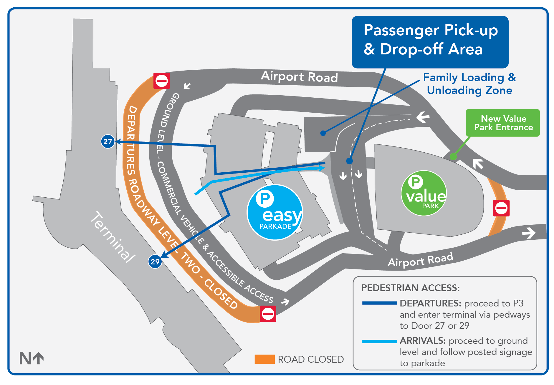 Edmonton International Airport (YEG) begins important infrastructure upgrade Canadian Aviation