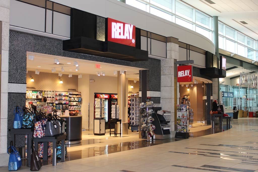 RELAY US Edmonton International Airport