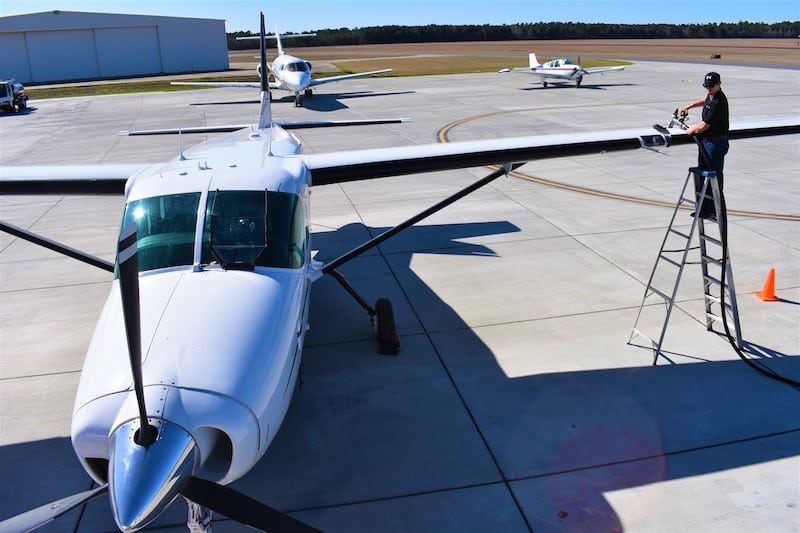 Photo Gallery South Arkansas Regional Airport At Goodwill Field