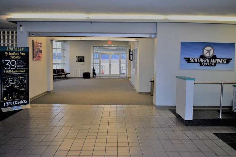 Photo Gallery South Arkansas Regional Airport At Goodwill Field