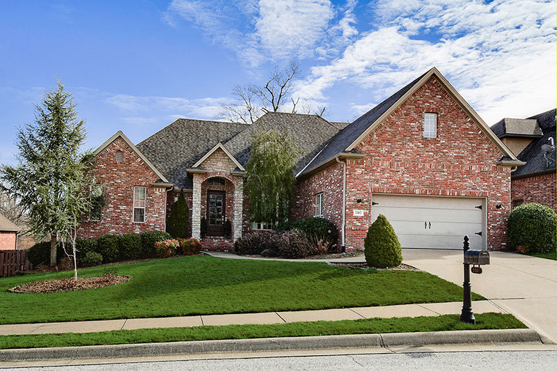 5507 S Chadwick Dr, Rogers, AR 72758 Flyer Homes