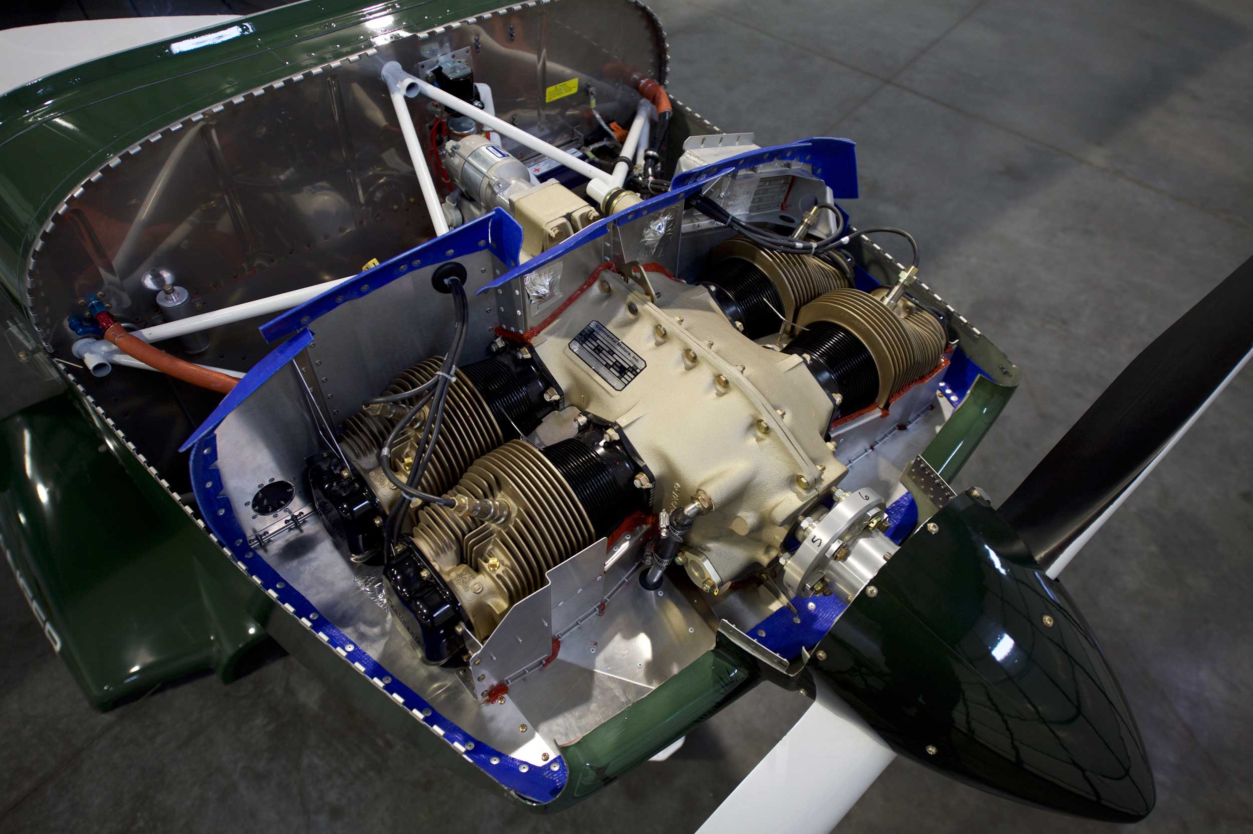 Dynon launches its first aircraft, the Vashon Ranger FLYER