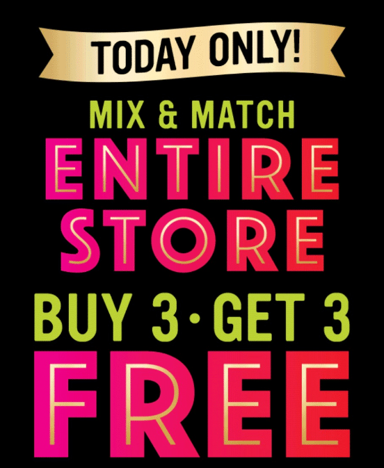 Bath and Body Works Black Friday 2019 Sale Canada