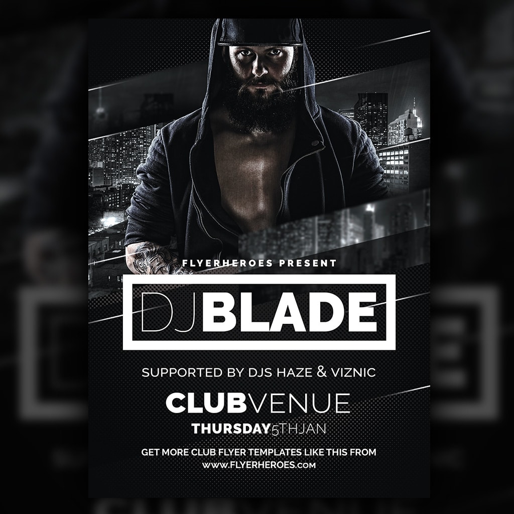 [Video] Flyer Design Tutorial in FlyerHeroes