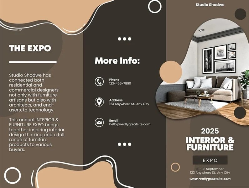 Flyer vs Brochure Difference Between Flyers and Brochures FlyerHeroes