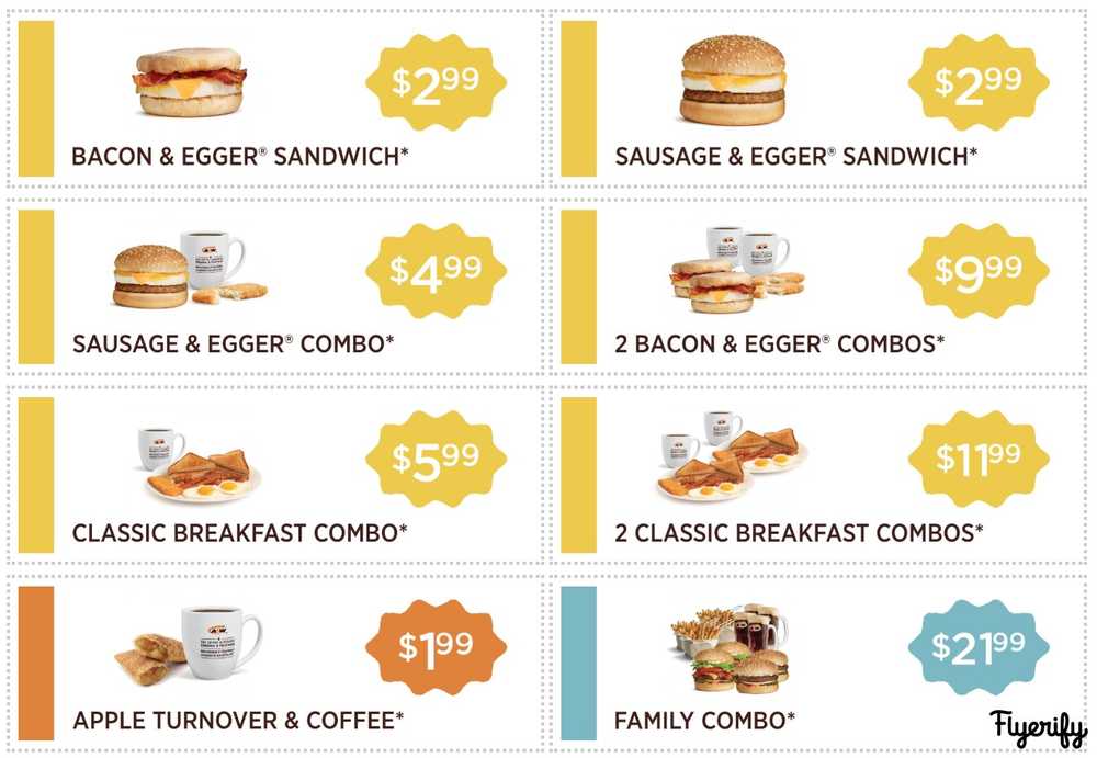 A&W Canada Coupons Valid Until November 17 Canada
