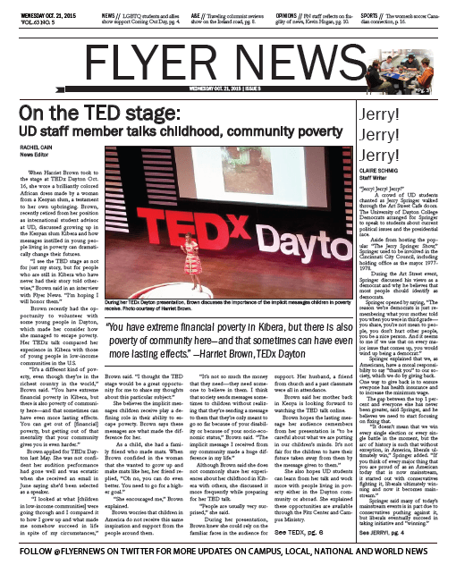 Screenshot (177) Flyer News Univ. of Dayton's Student Newspaper