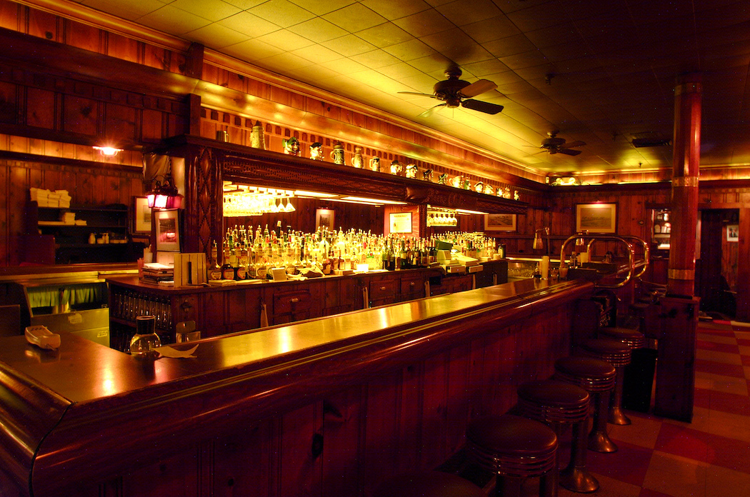 The Pine Club A Steakhouse Built on Simplicity and Success Flyer