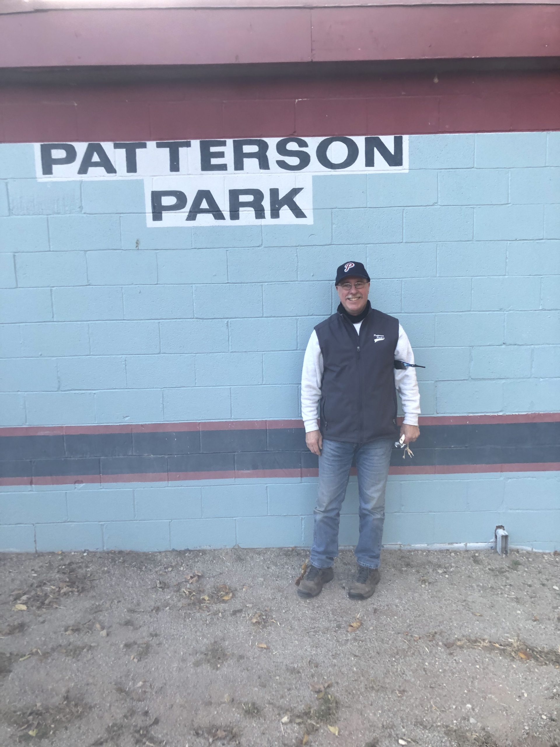 Patterson Park president is a homerun for Dayton youth Flyer News