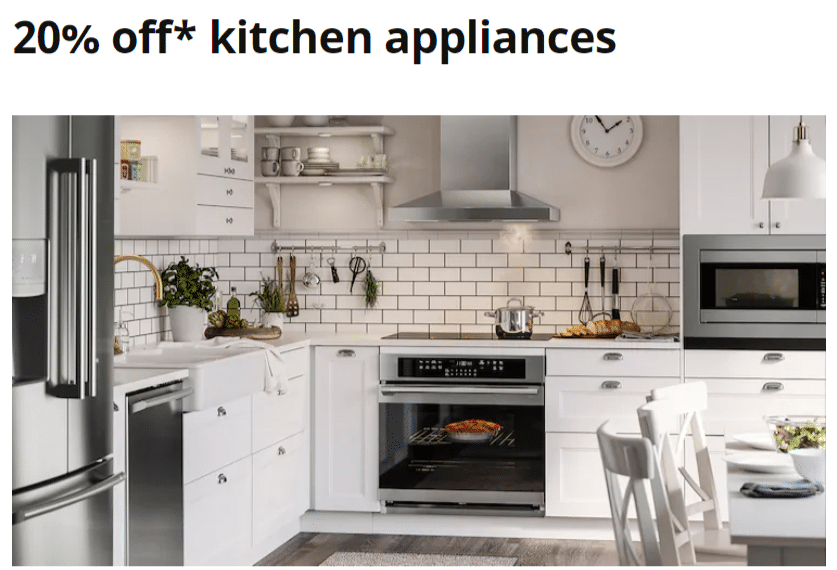 IKEA Boxing Week Sale 2023 Canada