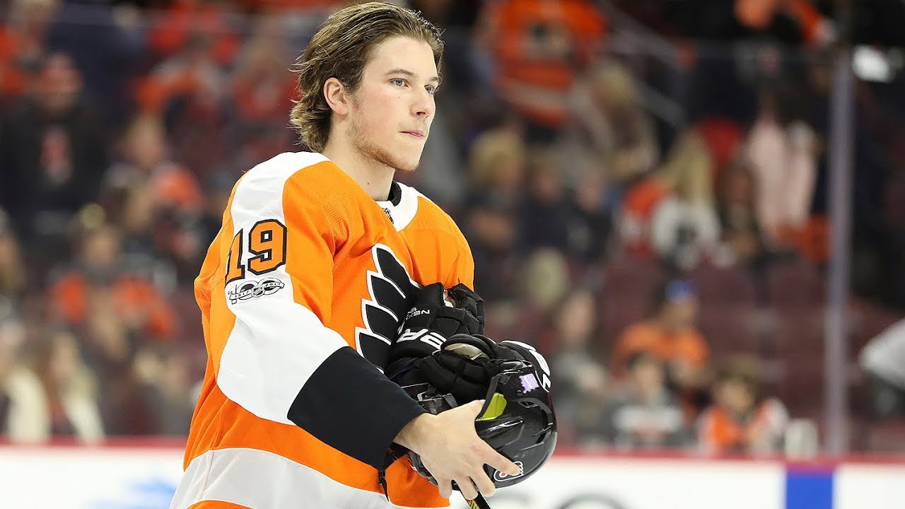 Nolan Patrick Nolan Patrick remains a huge unknown for the