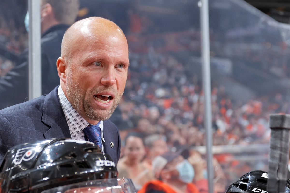 New Coach, New Strategies, Different Flyers? FLYERS NITTY GRITTY