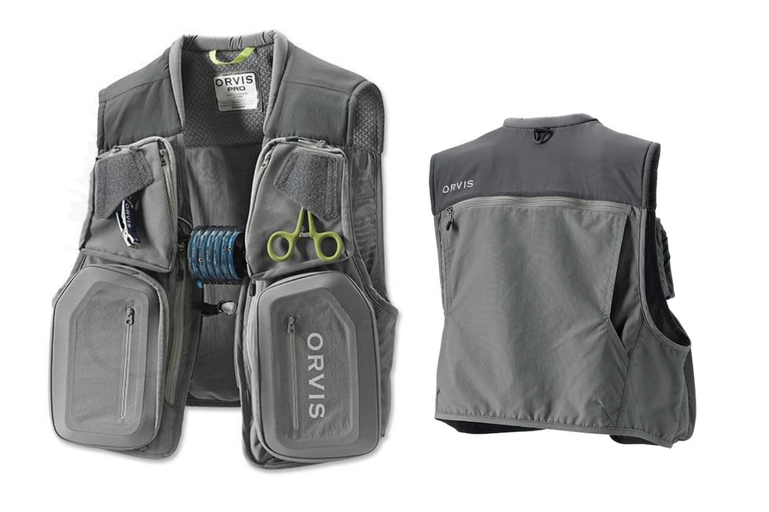 Best Fly Fishing Vest Reviews in 2021 Fly Fisher Pro