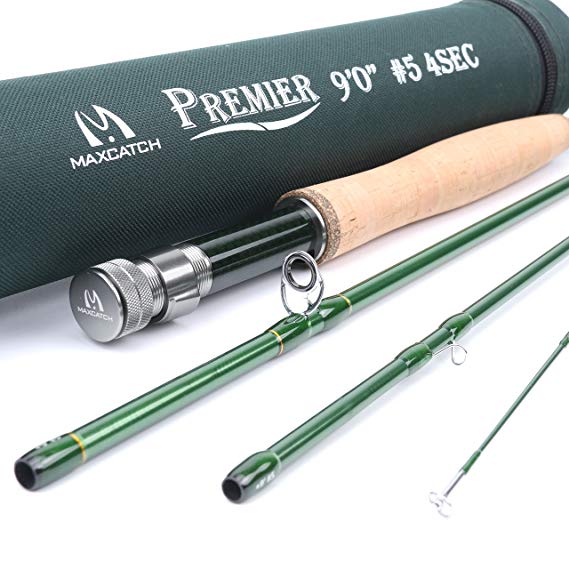 Best 3 Weight Fly Rod (Perfect For Small Streams!)