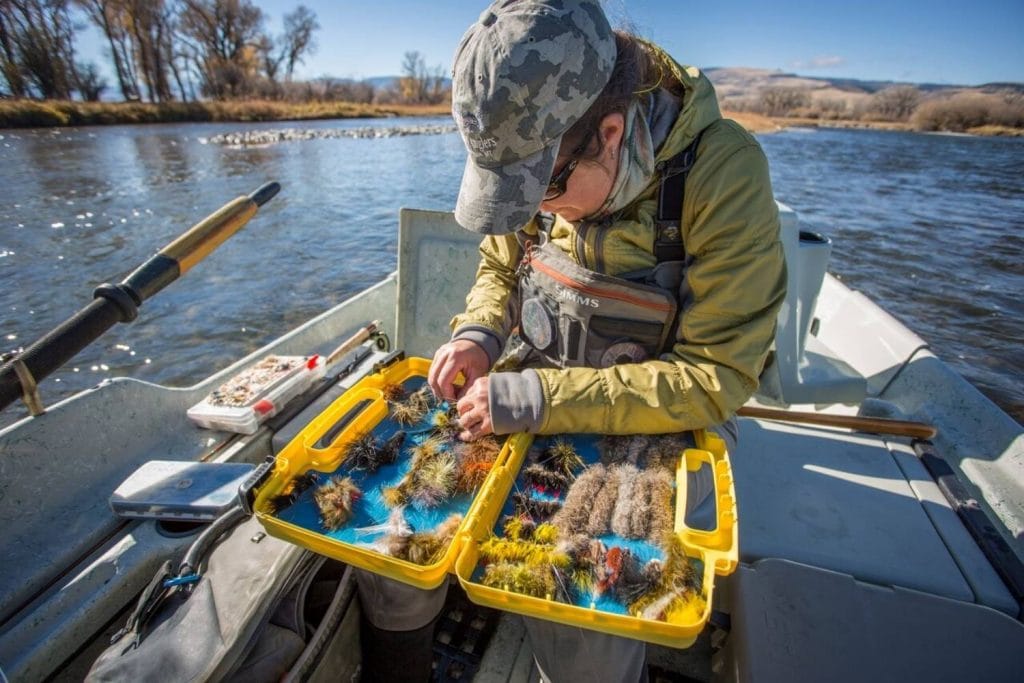 Best Streamer Fly Box in 2020 Fly Fisher Pro
