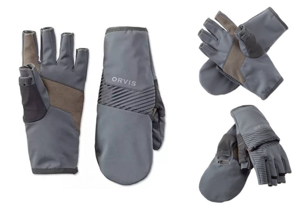 The 3 Best Gloves for Winter Fly Fishing in 2022 Buyers Guide