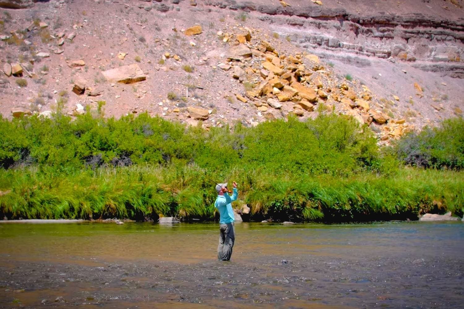 Mastering the Double Haul Tips and Techniques for Fly Fishing Success