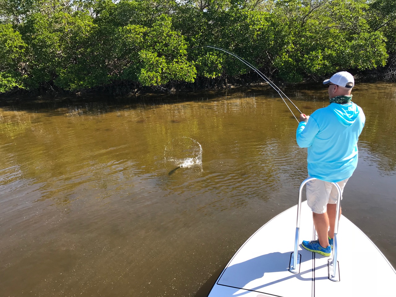 Marco Island Fishing Charters Capt. Wright Taylor
