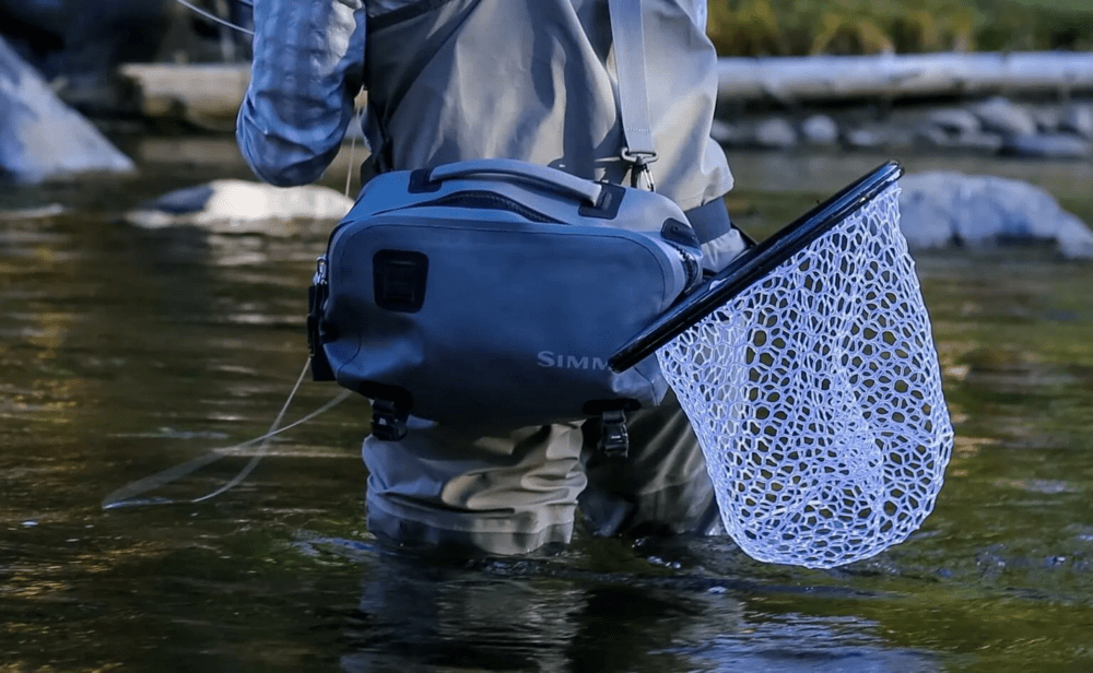 10 Best Fly Fishing Hip Packs of 2022 The Wading List Fly Fish Hub