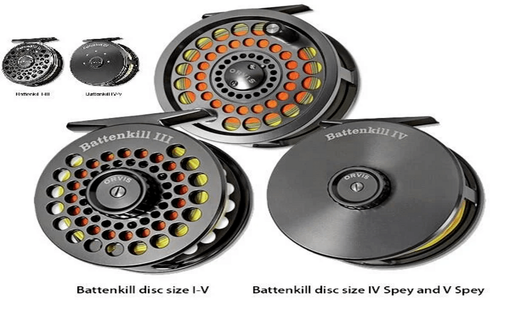 Orvis Battenkill Fly Reel Review Click And Pawl Vs Disc Drag Fly