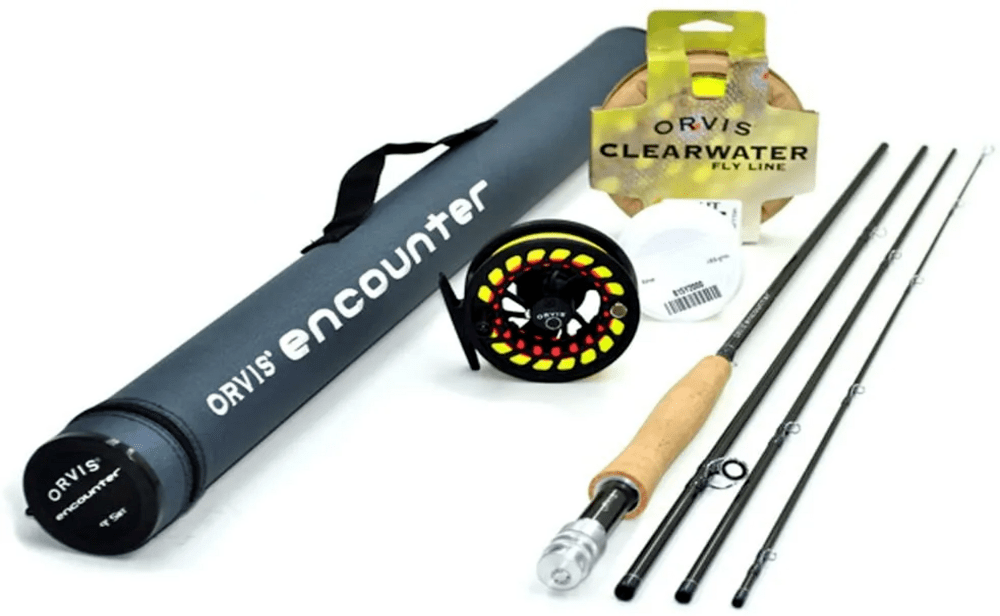Best Fly Fishing Kits for Beginners Top 7 Fly Fish Hub