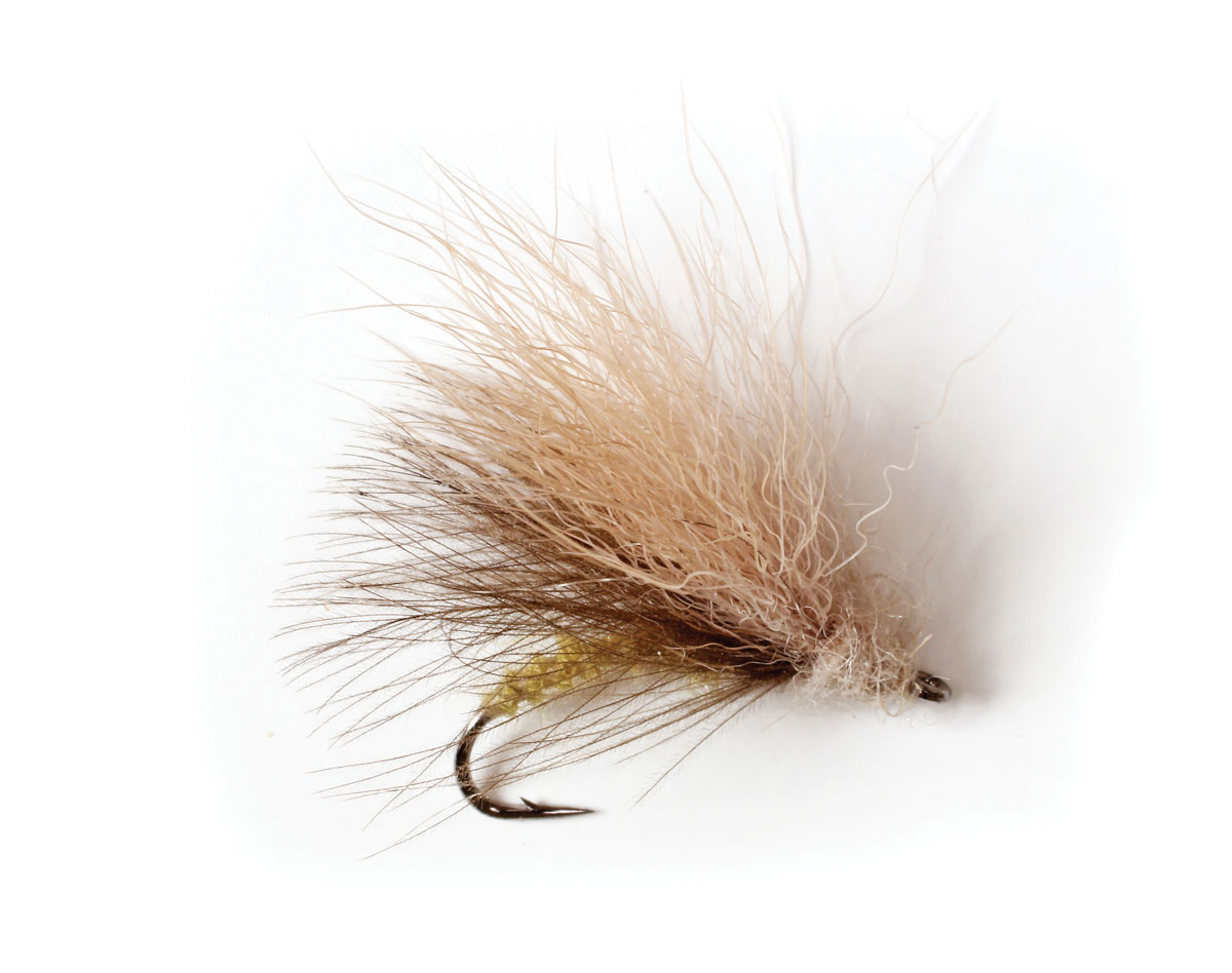 Snowshoe Hare & CdC Emerger Fly Fishing and Fly Tying Magazine