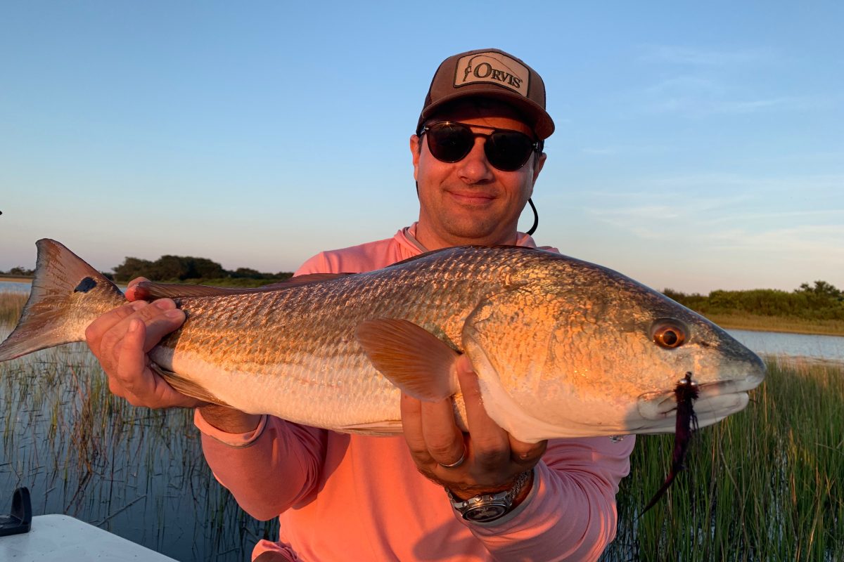 Fly Fishing Charters Charleston SC Top Rated Fly Fishing Guide