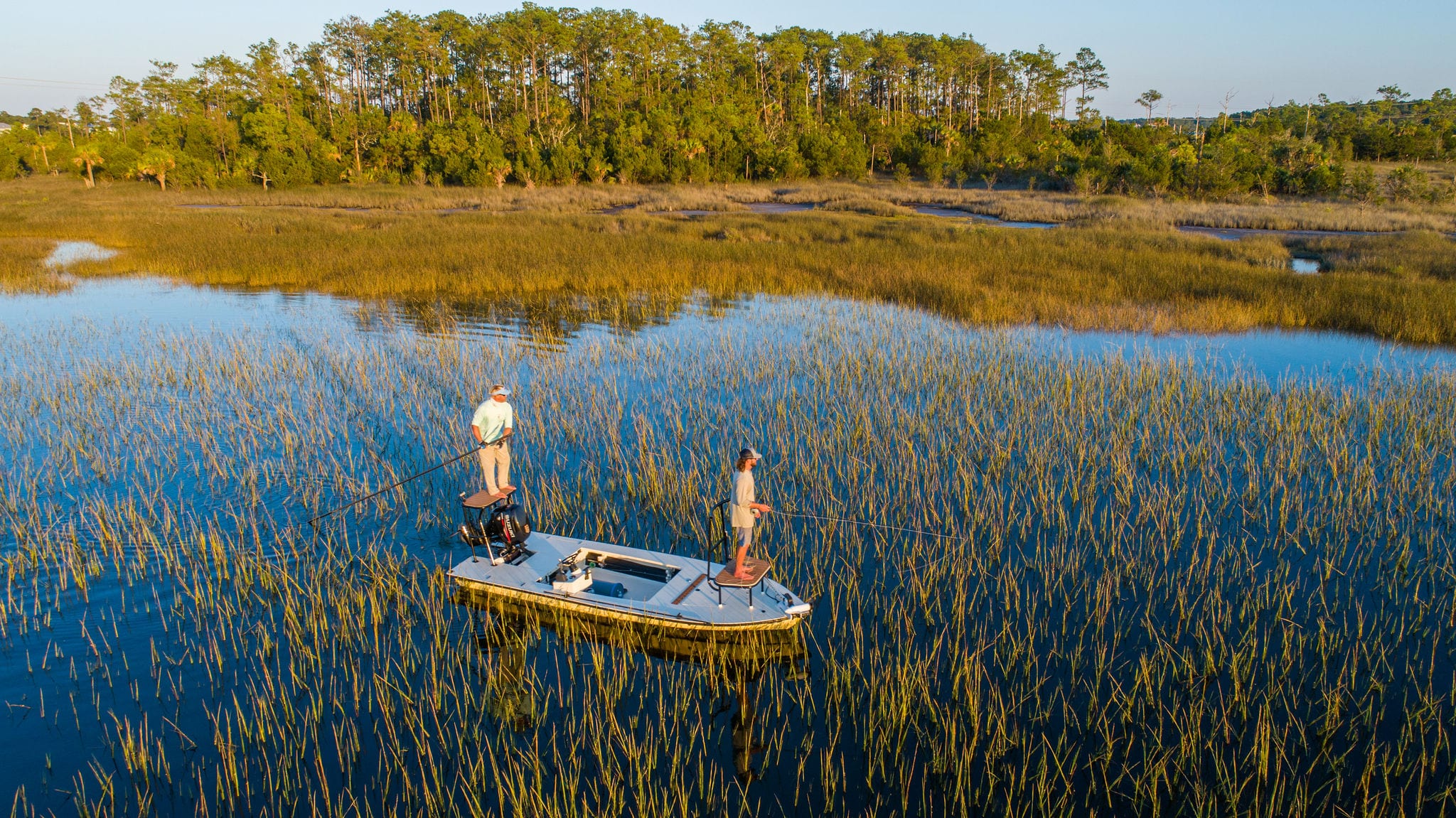 Fly Fishing Charters Charleston SC Top Rated Fly Fishing Guide