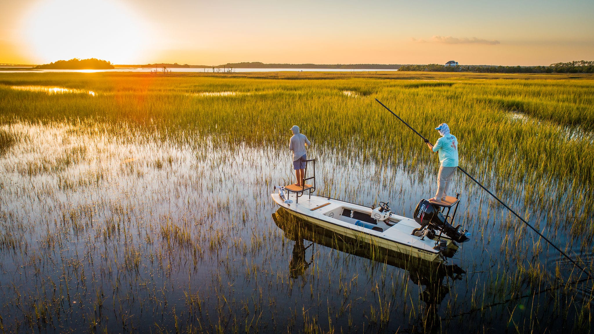 Fly Fishing Charters Charleston SC Top Rated Fly Fishing Guide