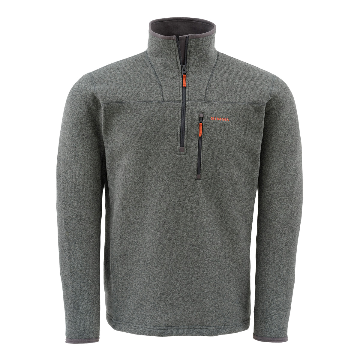 Warm im Winter? SIMMSUnterwäsche! Flyfishing Europe