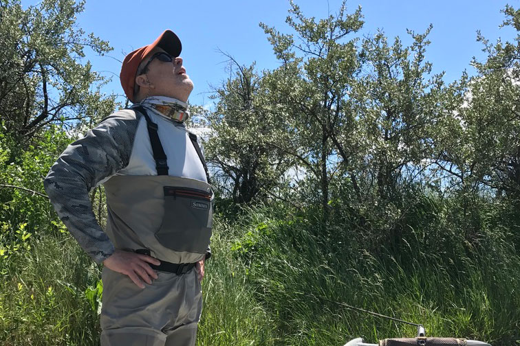 What To Wear Under Waders In Summer Fly Fishing Fix