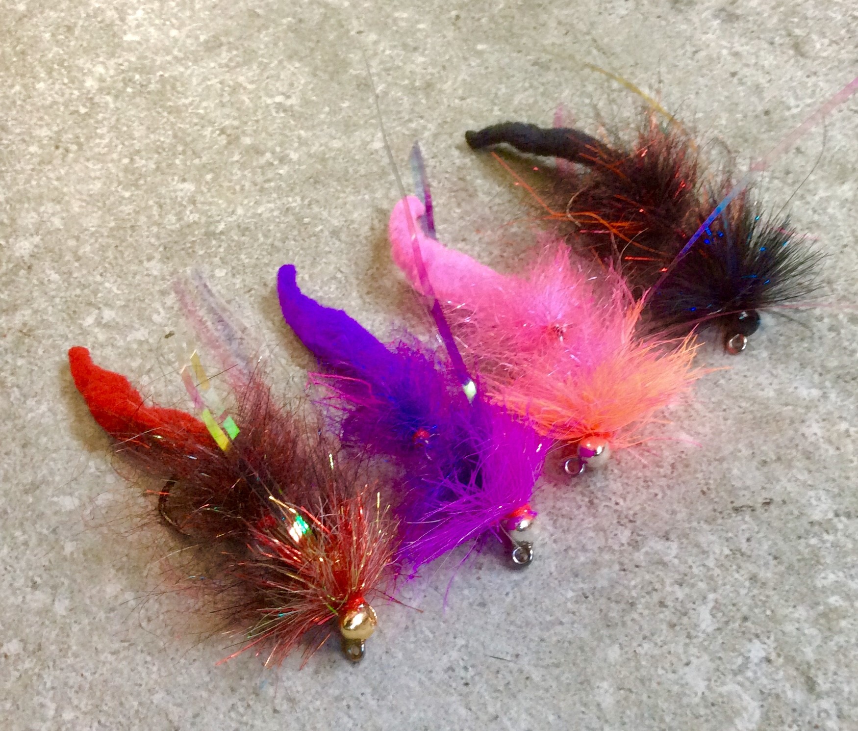 Polywog Leech Fly Fishing Journeys