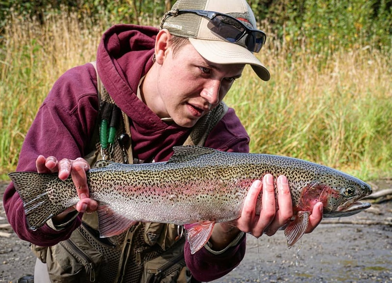 Joseph Jackson Fly Fishing Journeys