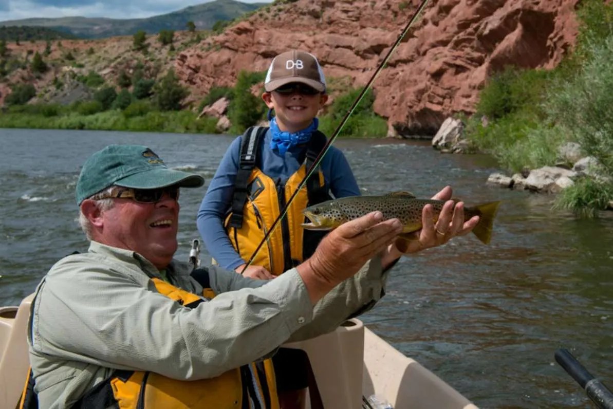 Fishing Report Blue River Fly Fishing Outfitters