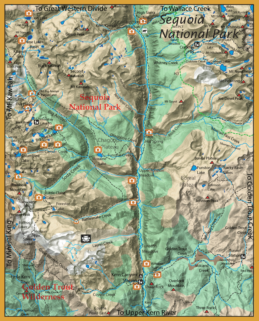 Fly Fishing the Sierra