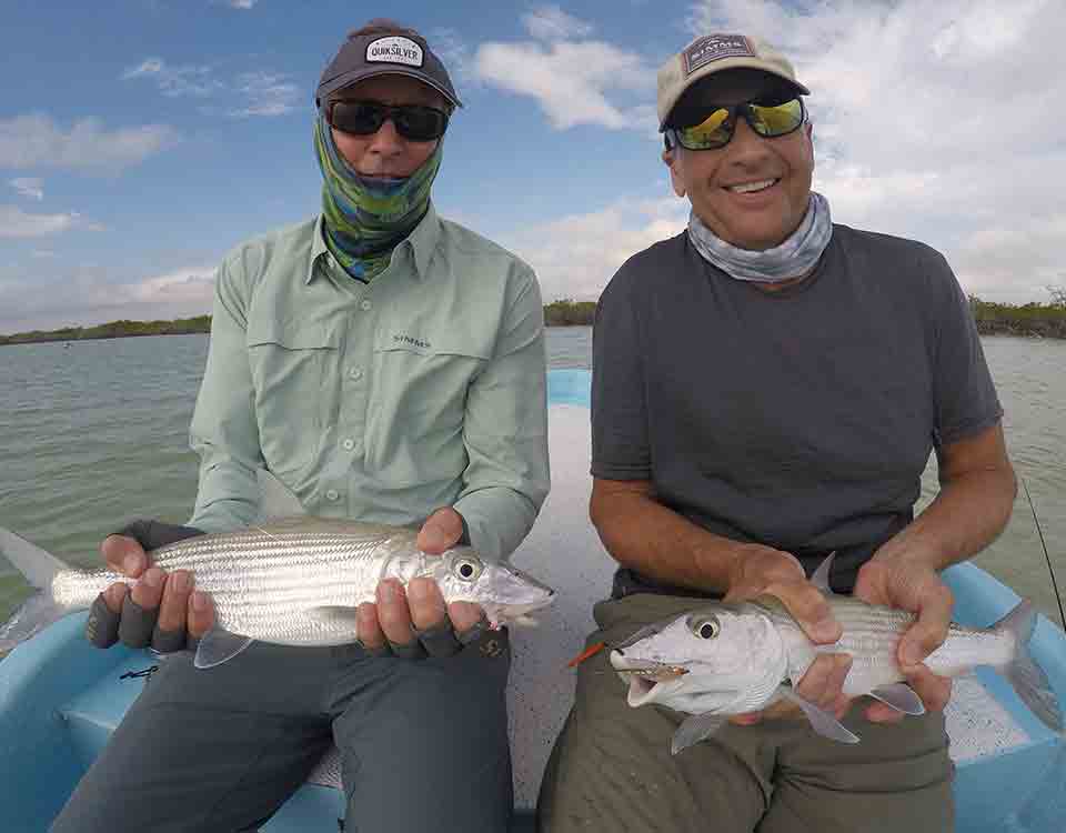 Fly Fishing guide to best fly fishing in Tulum