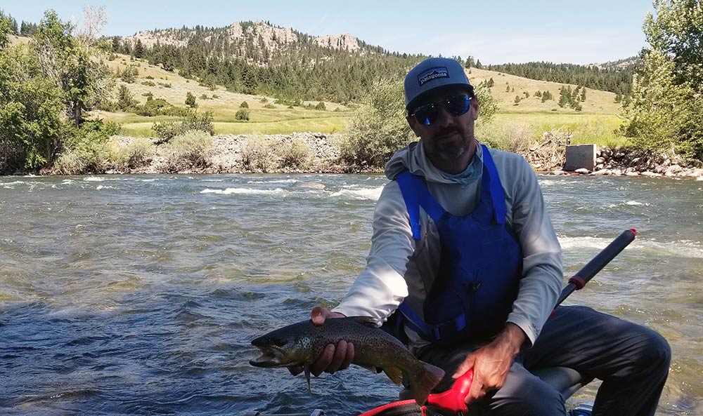 Plan Your Boulder River Fishing Trip YCFF