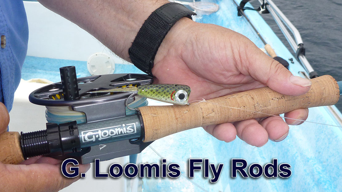 G. Loomis Fly Rods