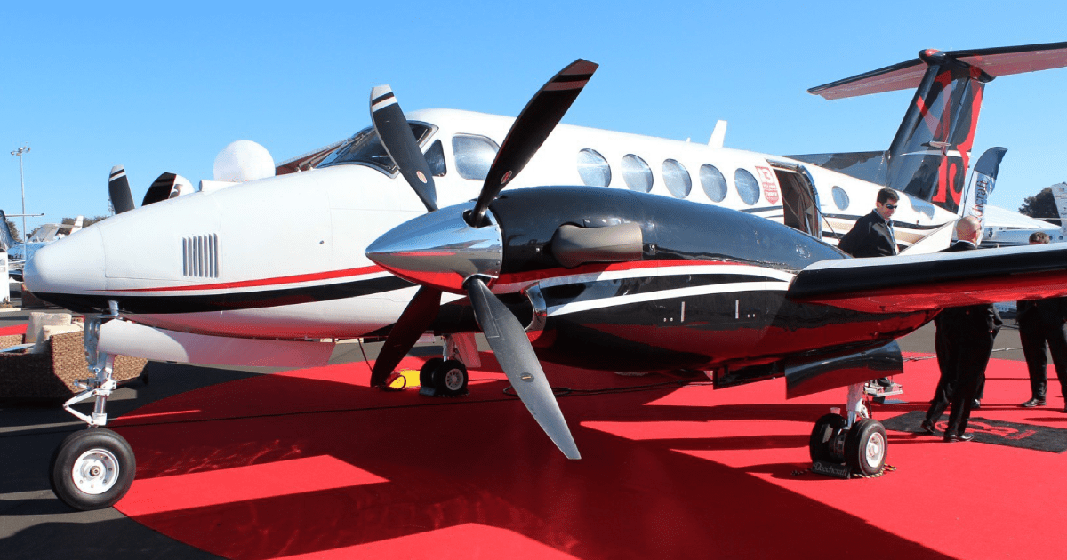 Chartes aéreos en Chile