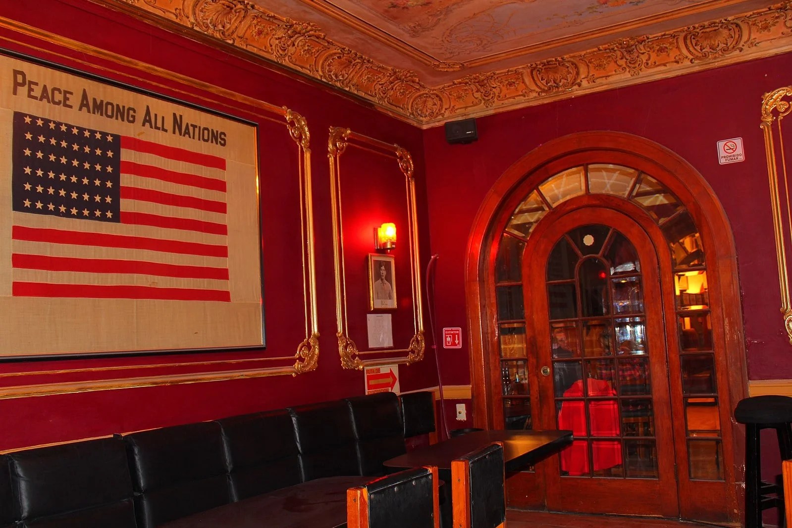 Can Anyone Go To An American Legion Bar?