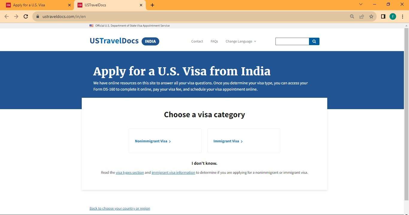 US Visa Scheduling A StepbyStep Guide to Apply US Visa (2024)